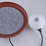 Настенный светильник MARGOTT WALL D25 Orange от ImperiumLoft