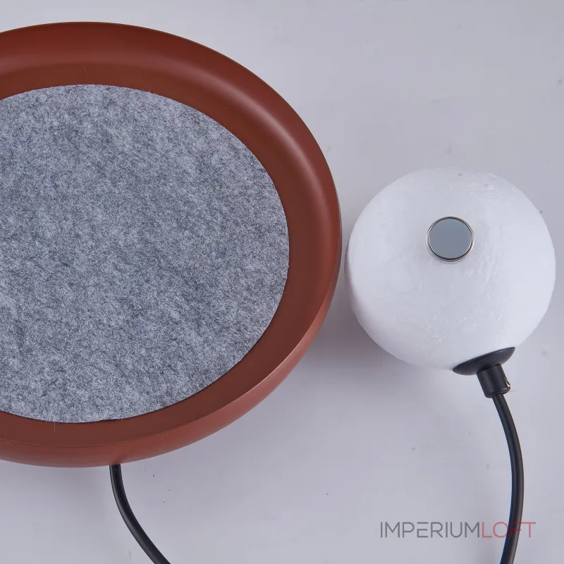 Настенный светильник MARGOTT WALL D25 Orange от ImperiumLoft Настенный светильник MARGOTT WALL D25 Orange от ImperiumLoft