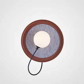 Настенный светильник MARGOTT WALL D25 Orange Настенный светильник MARGOTT WALL D25 Orange