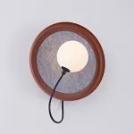 Настенный светильник MARGOTT WALL D25 Orange от ImperiumLoft