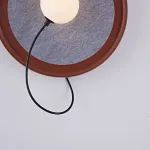 Настенный светильник MARGOTT WALL D35 Orange от ImperiumLoft