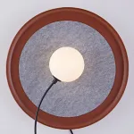 Настенный светильник MARGOTT WALL D35 Orange от ImperiumLoft