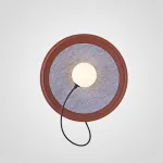 Настенный светильник MARGOTT WALL D35 Orange от ImperiumLoft