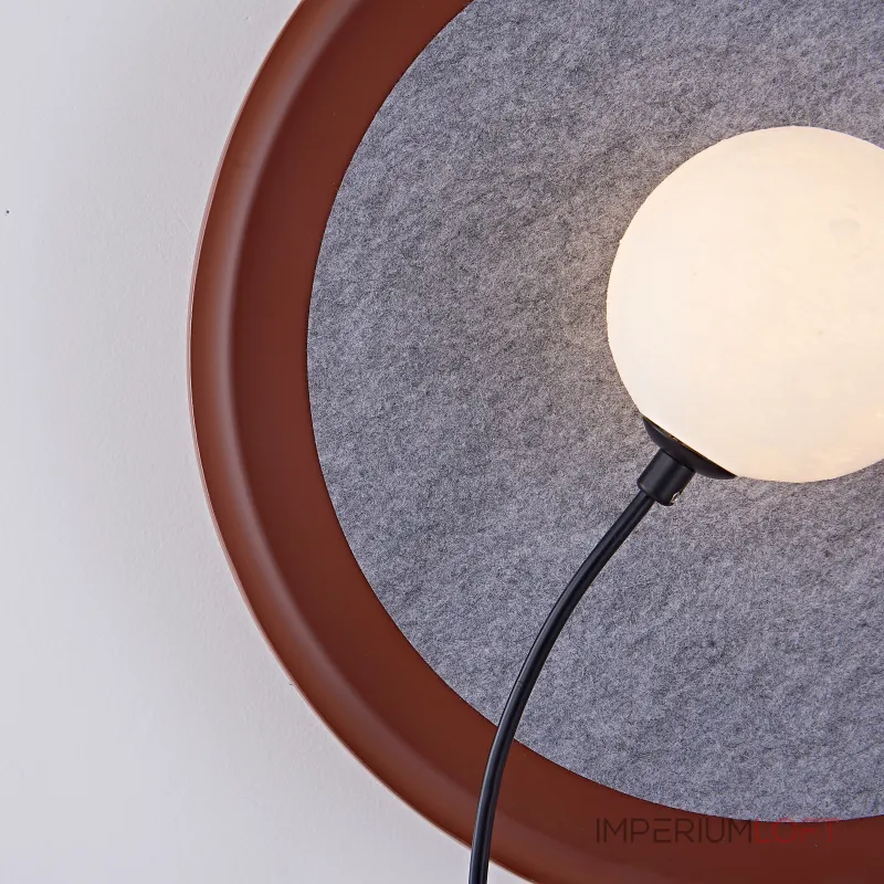 Настенный светильник MARGOTT WALL D35 Orange от ImperiumLoft