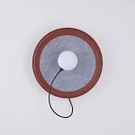 Настенный светильник MARGOTT WALL D35 Orange от ImperiumLoft