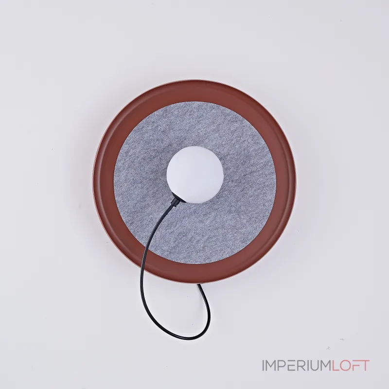 Настенный светильник MARGOTT WALL D35 Orange от ImperiumLoft