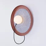 Настенный светильник MARGOTT WALL D35 Orange от ImperiumLoft