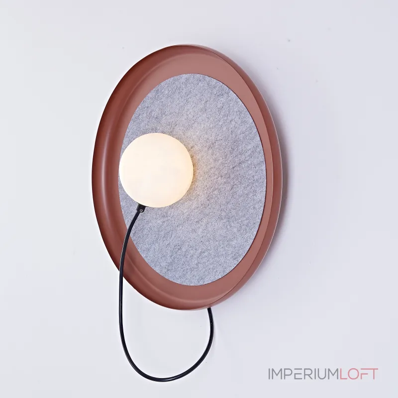 Настенный светильник MARGOTT WALL D35 Orange от ImperiumLoft