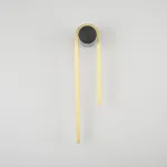 Настенный светильник WIKI B WALL H40 от ImperiumLoft