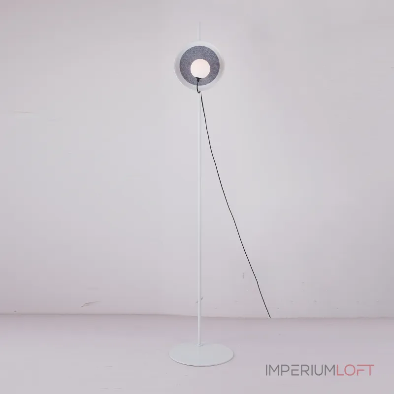 Торшер MARGOTT FL D25 White от ImperiumLoft