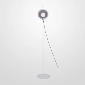 Торшер MARGOTT FL D25 White