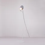 Торшер MARGOTT FL D25 White от ImperiumLoft