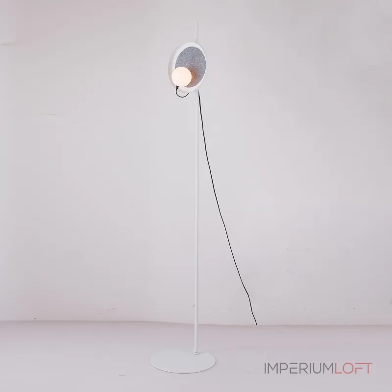 Торшер MARGOTT FL D25 White от ImperiumLoft