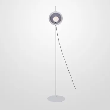 Торшер MARGOTT FL D25 White