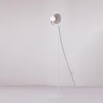 Торшер MARGOTT FL D25 White от ImperiumLoft