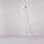 Торшер MARGOTT FL D25 White от ImperiumLoft