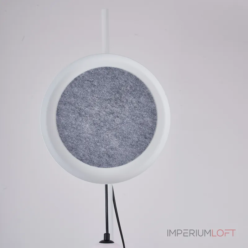 Торшер MARGOTT FL D25 White от ImperiumLoft