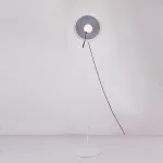 Торшер MARGOTT FL D35 White от ImperiumLoft