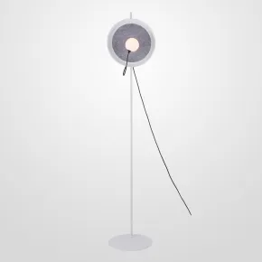 Торшер MARGOTT FL D35 White