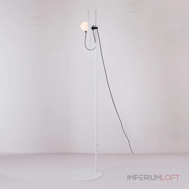 Торшер MARGOTT FL D35 White от ImperiumLoft