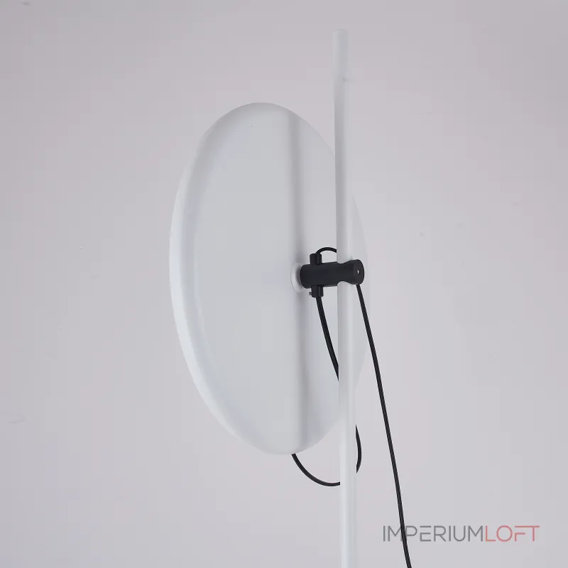 Торшер MARGOTT FL D35 White от ImperiumLoft