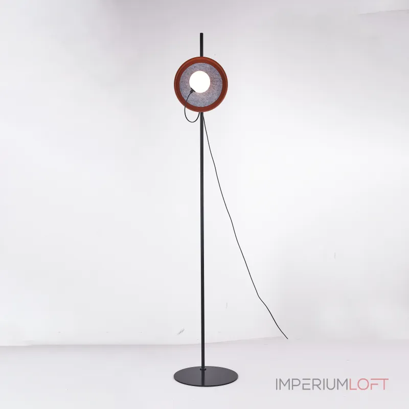 Торшер MARGOTT FL D25 Orange от ImperiumLoft