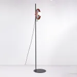 Торшер MARGOTT FL D25 Orange от ImperiumLoft