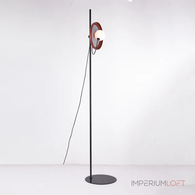 Торшер MARGOTT FL D25 Orange от ImperiumLoft