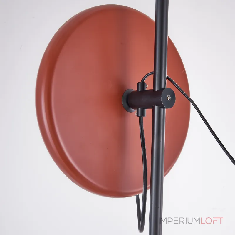 Торшер MARGOTT FL D25 Orange от ImperiumLoft