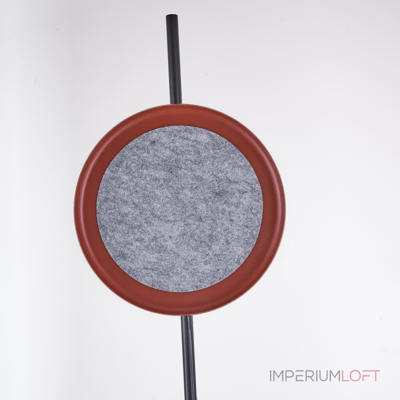 Торшер MARGOTT FL D25 Orange от ImperiumLoft