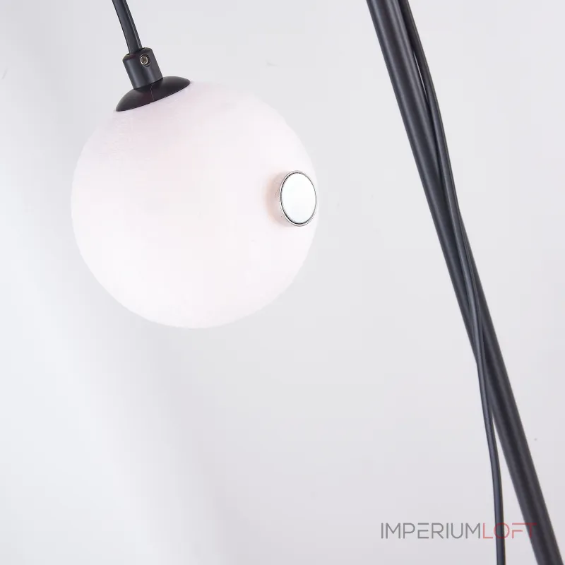 Торшер MARGOTT FL D25 Orange от ImperiumLoft