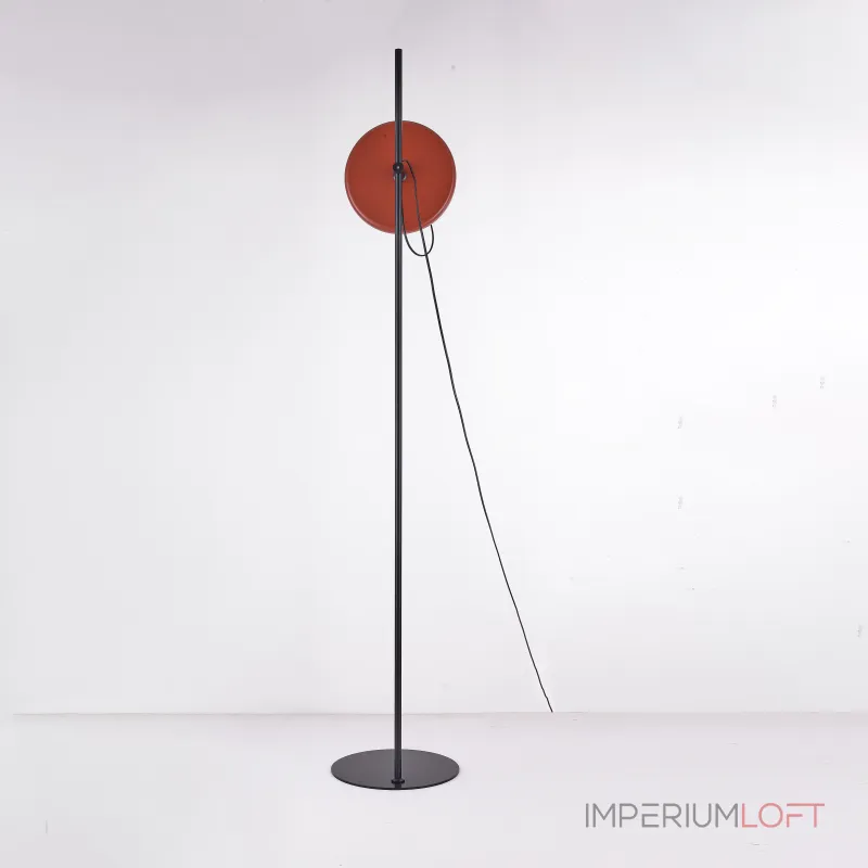 Торшер MARGOTT FL D25 Orange от ImperiumLoft