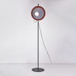 Торшер MARGOTT FL D35 Orange от ImperiumLoft