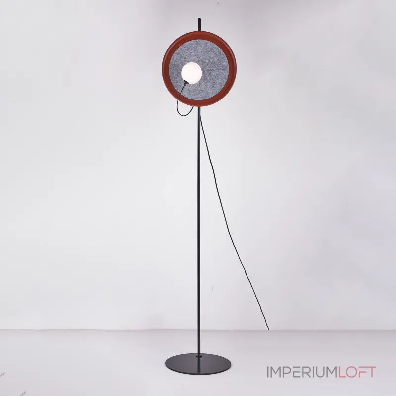 Торшер MARGOTT FL D35 Orange от ImperiumLoft