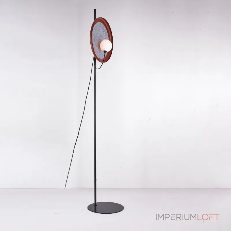 Торшер MARGOTT FL D35 Orange от ImperiumLoft