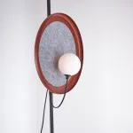 Торшер MARGOTT FL D35 Orange от ImperiumLoft