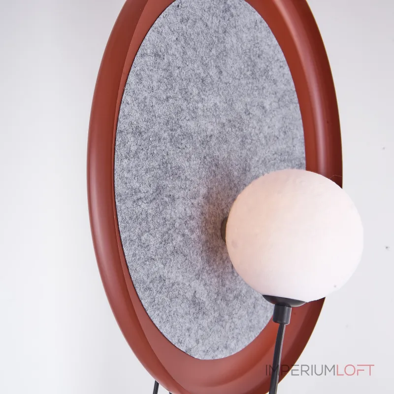 Торшер MARGOTT FL D35 Orange от ImperiumLoft