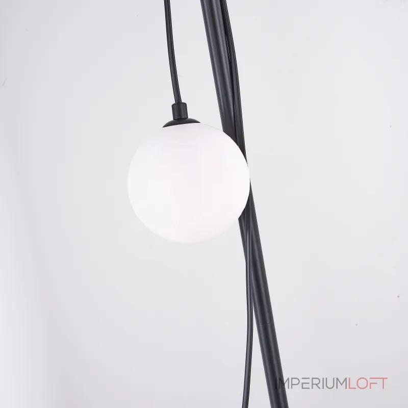 Торшер MARGOTT FL D35 Orange от ImperiumLoft