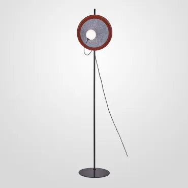 Торшер MARGOTT FL D35 Orange