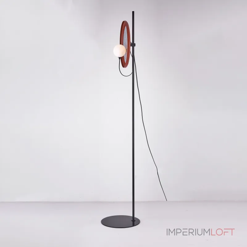 Торшер MARGOTT FL D35 Orange от ImperiumLoft