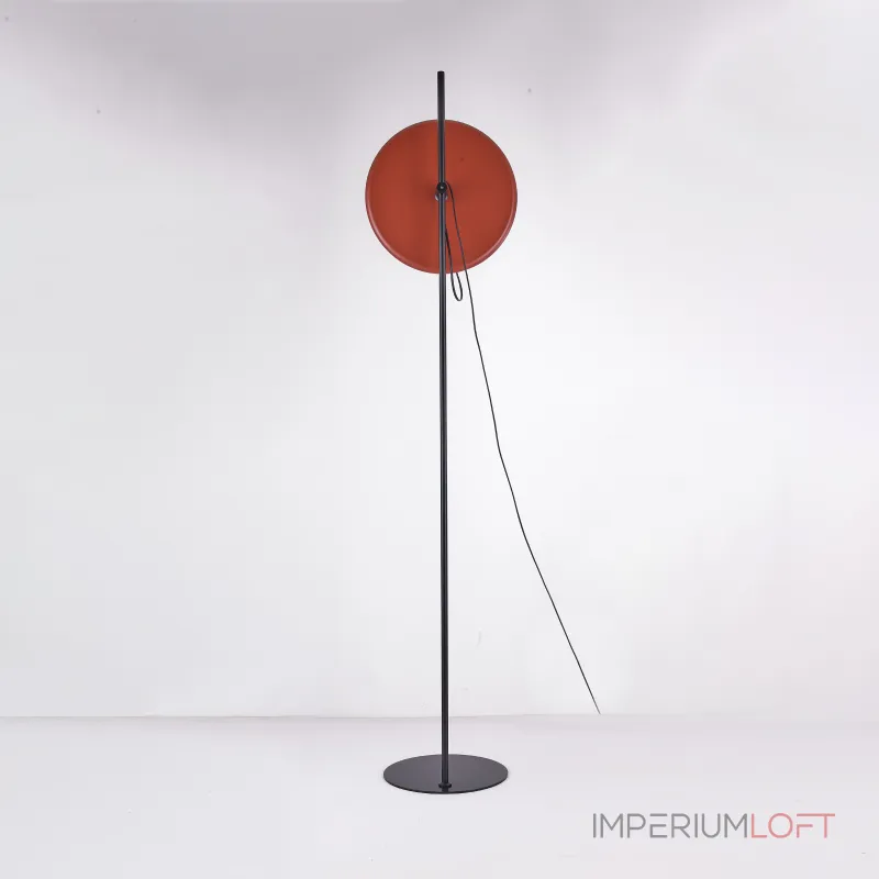 Торшер MARGOTT FL D35 Orange от ImperiumLoft