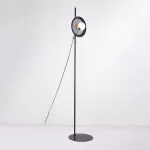 Торшер MARGOTT FL D25 Black от ImperiumLoft