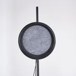 Торшер MARGOTT FL D25 Black от ImperiumLoft