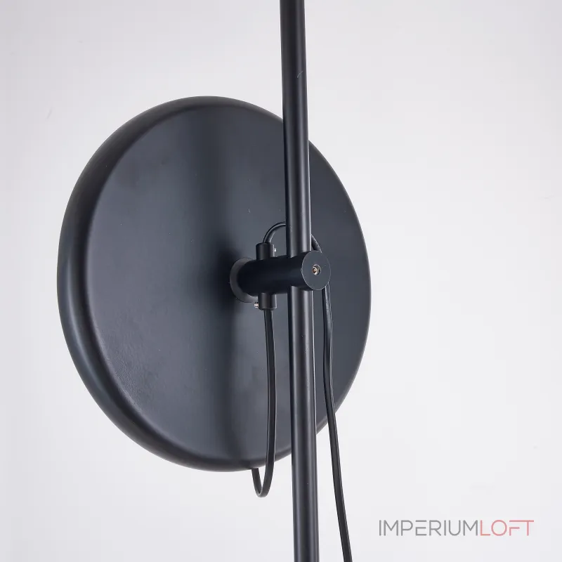 Торшер MARGOTT FL D25 Black от ImperiumLoft