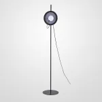 Торшер MARGOTT FL D25 Black от ImperiumLoft