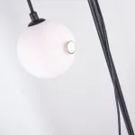 Торшер MARGOTT FL D25 Black от ImperiumLoft