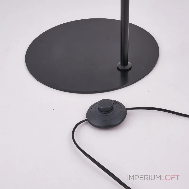 Торшер MARGOTT FL D25 Black от ImperiumLoft