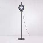 Торшер MARGOTT FL D25 Black от ImperiumLoft