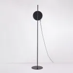 Торшер MARGOTT FL D25 Black от ImperiumLoft