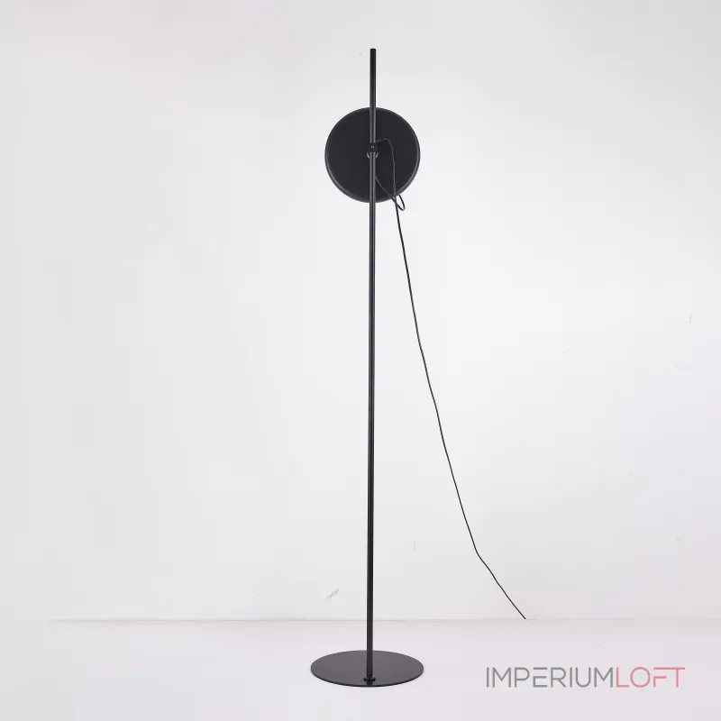 Торшер MARGOTT FL D25 Black от ImperiumLoft